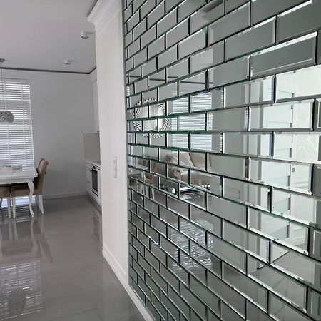 Apartament Glamour 10B- Premium Z Basenem Łukęcin Exteriör bild