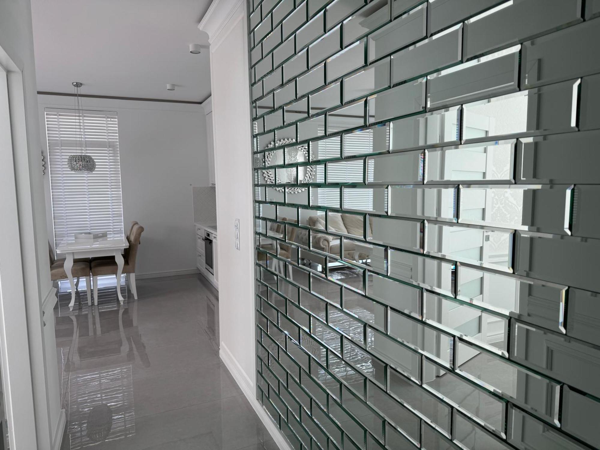 Apartament Glamour 10B- Premium Z Basenem Łukęcin Exteriör bild